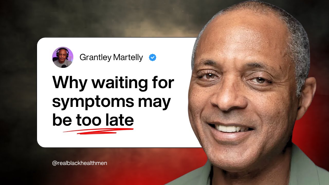 Men’s Urologic Health: Prostate Cancer & Prevention