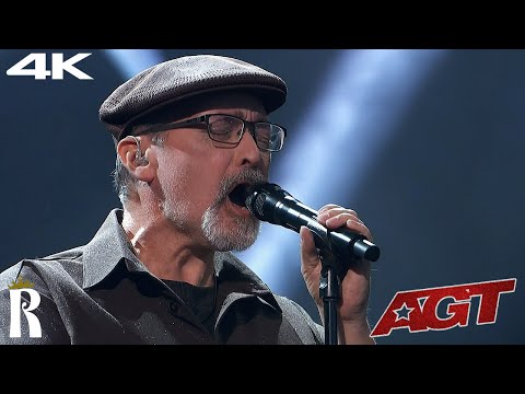 Richard Goodall | Faithfully | The Final Performance | America's Got Talent 2024