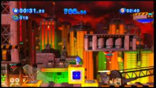 Sonic Generations - Which Switch Is Which?