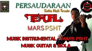 Download Lagu Musik Instrumental - Mars PSHT Persaudaraan Setia Hati Terate MP3