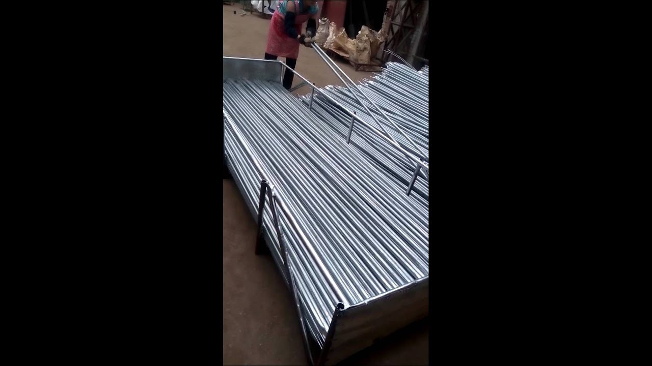 Cross Brace YouTube