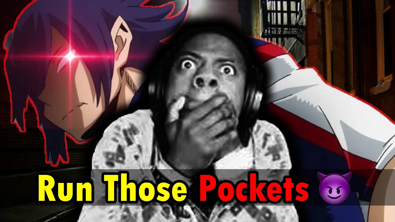 WHO BALANCED THIS CHARACTER????