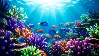 Sleep Instantly with Piano 🌙 Deep Ocean Calm & Soft Ambient Sounds screenshot 5