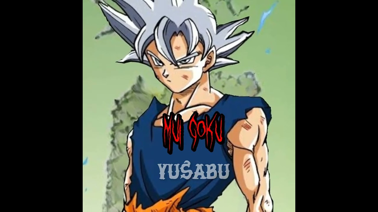 Base Goku Vs Mui Goku (Goku Edit) 