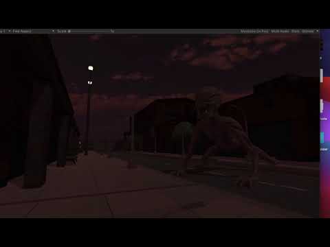 unity 3d hw1