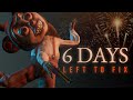 6 days of indie game dev  devlog