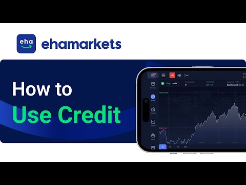 Ehamarkets -- How to Use Credit | How to begin with ehamarkets
