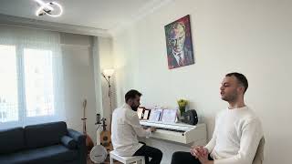“İLAÇ OL YARALARIMA-MAVİ GRİ”| VOCAL COVER PERFORMANCE 🎤🎹💊🩵❤️‍🩹🗣️