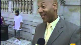 Witness In Harris Killing Allowed To Testify