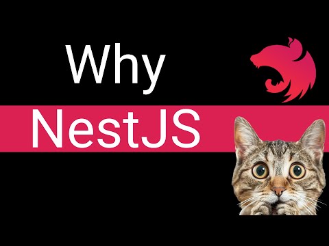Why NestJS for