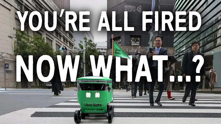 If AI Takes All Of Our Jobs... Who's Going To Buy Everything?