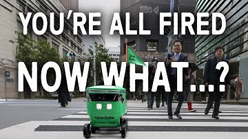 If AI Takes All Of Our Jobs... Who