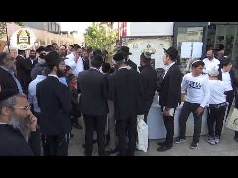 שידור חי | ברכת האילנות עם מו"ר הרב ישראל אברג'ל שליט"א