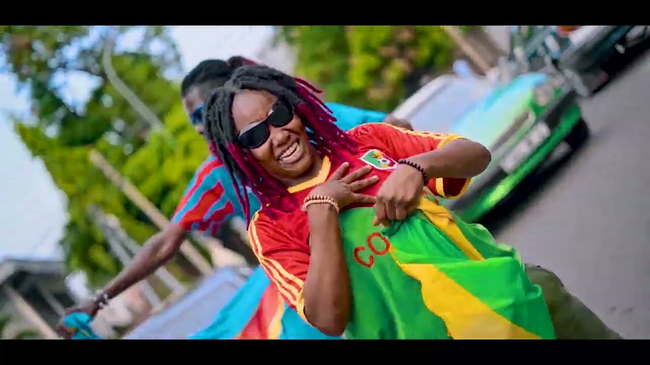 FELIA MAKINOU Feat LE DADA 