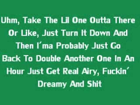 Wiz Khalifa - The Thrill Lyrics