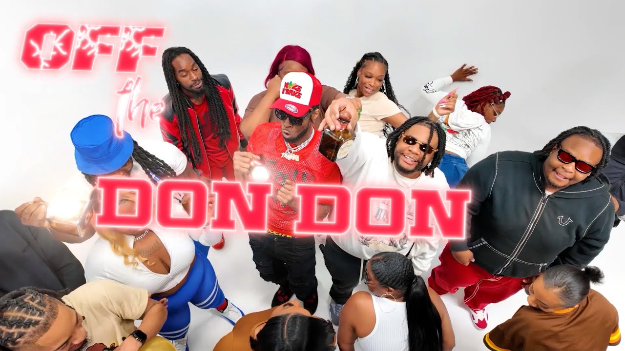 RunnaGang & Swisherboii Cam - DON DON OFFICIAL MUSIC VIDEO SHOT X 