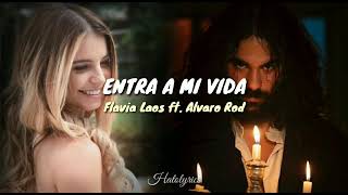 Video thumbnail of "Canción Bella y Aarón COMPLETA | Entra en mi Vida | Flavia Laos ft. Álvaro Rod | Princesas"