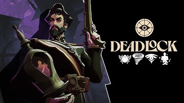 Deadlock Beginners Guide - Mirage - The Bodyguard