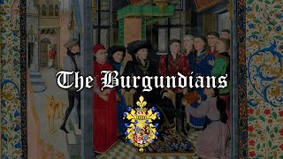 History: The Burgundians