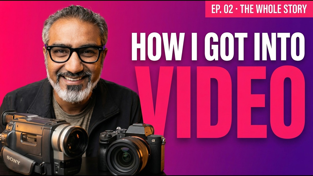 How I Got Into Video