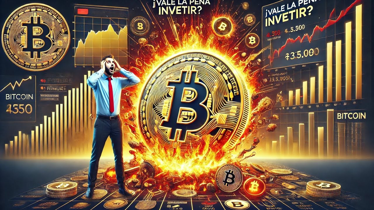 🚀 EL FUTURO DE BITCOIN: ¿Vale la Pena Invertir en 2025? 💰 (Análisis y ...