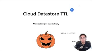 Cloud Datastore TTL