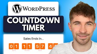 How to Add a Countdown Timer to Your WordPress Website (2025)