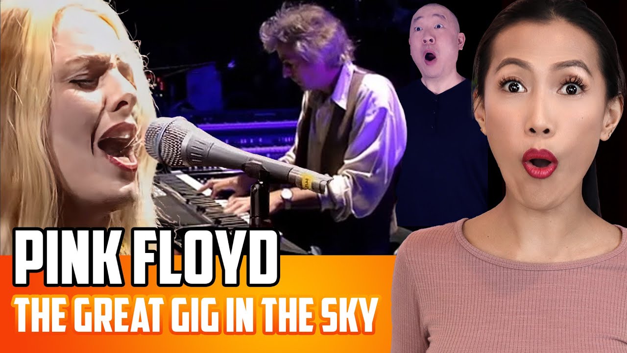 Pink Floyd - The Great Gig In The Sky 1st Time Reaction - YouTube