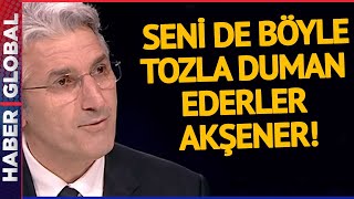 Nedim Şener Seni De Böyle Tozla Duman Ederler Akşener