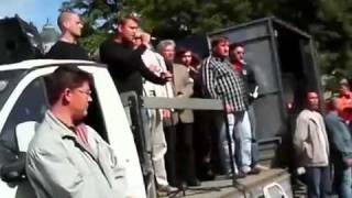 Навальный, Марш Несогласных, 11.06.2007