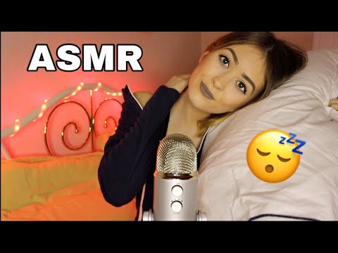 ASMR: ON S'ENDORT ENSEMBLE 😴