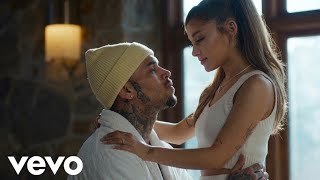 Chris Brown Ft Ariana Grande  Still I Need You  S  