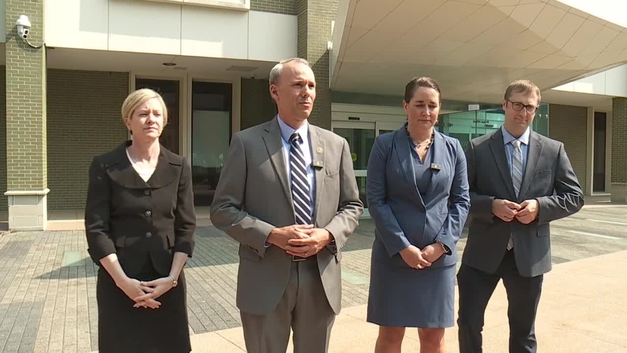 'One of the worst stalking cases we've seen in years': Muskegon man sentenced for stalking ex-wife