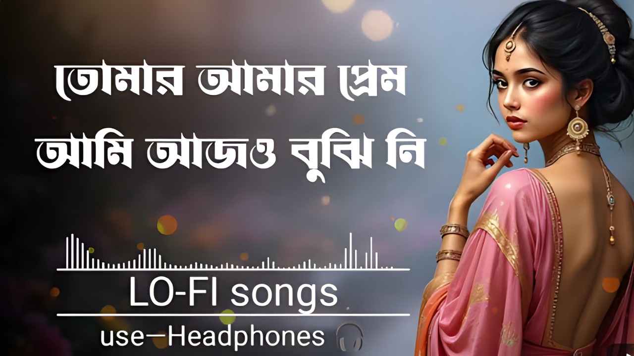 Tomar Amar Prem (তোমার আমার প্রেম) | Slowed & Reverb | Alex Music