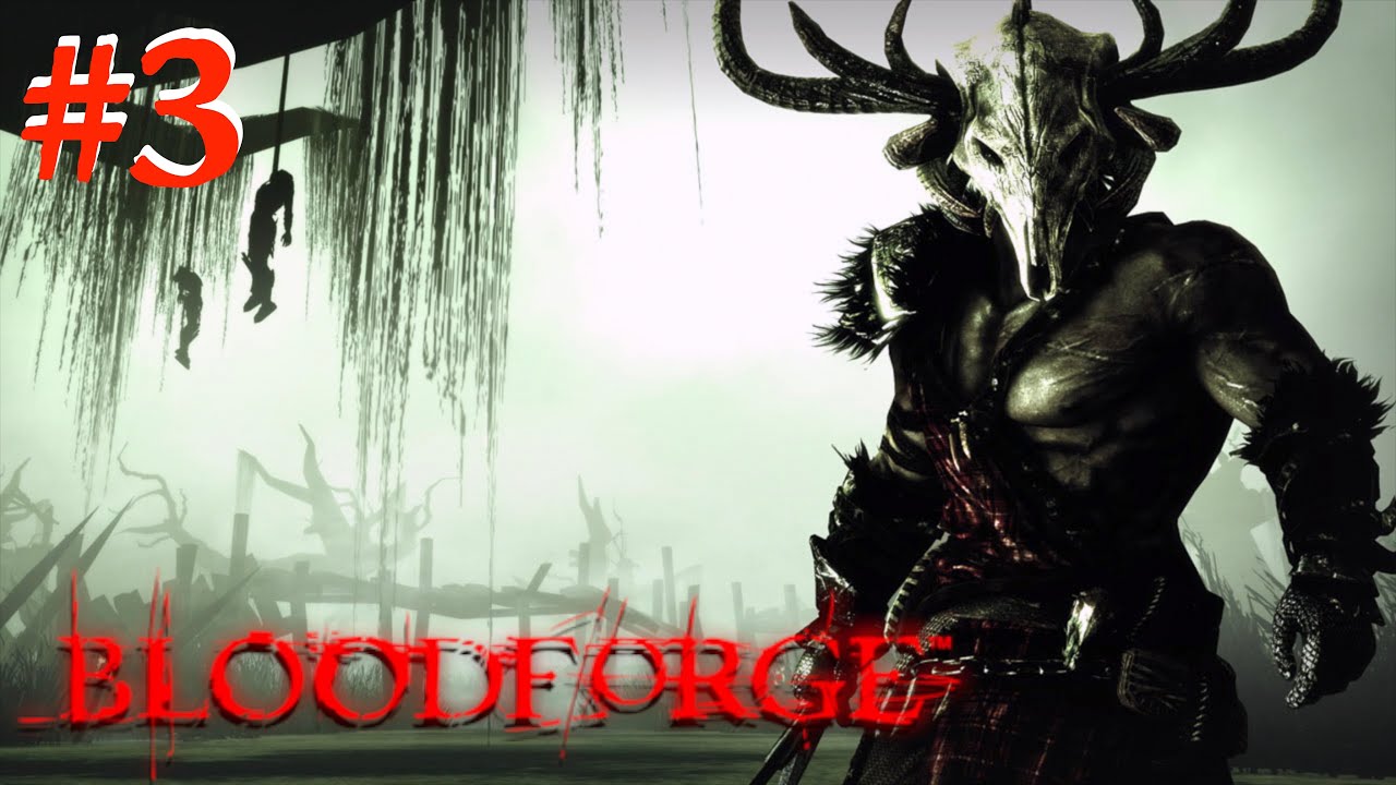 Bloodforge - Part 3 - Walkthrough - By Climax Studios - xbox360 Classic - (Super Quality)