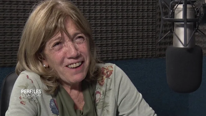 Perfiles en la UNDAV: Ana Jaramillo