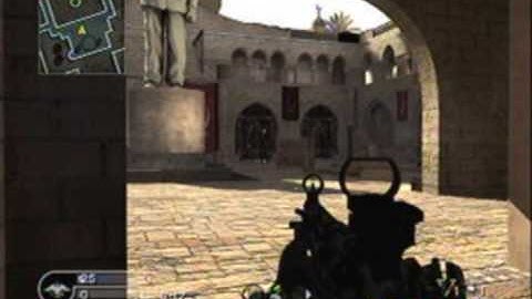 Call of Duty 4: Speed Hacking