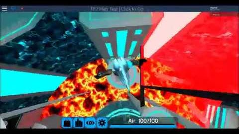 Roblox - FE2 Test Map - Core [INSANE]