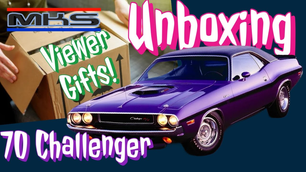 Our 70 Challenger Just Got a Major Boost Thanks to This Viewer's