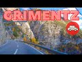 Driving from Sierre to Grimentz | Switzerland 4K Val d'Anniviers