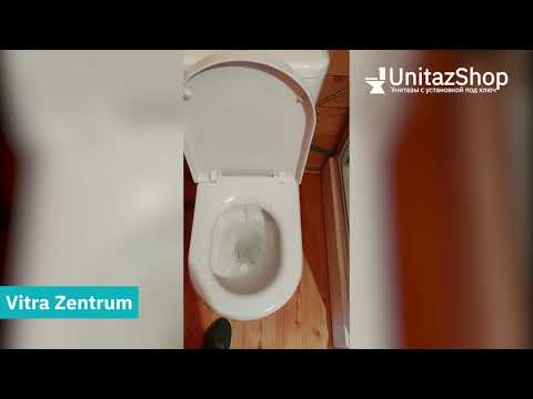 Смыв унитаза Vitra