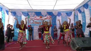Sayea thari baja dance