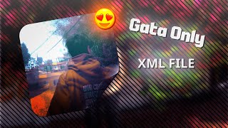 Gata only xml file । link in  Disruption। screenshot 2