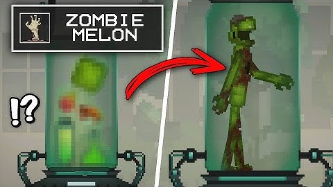 ✅️😱NEW SECRET ACHIEVEMENT in Melon Playground 29.0!?