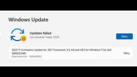 2023-11 cumulative update for .Net Framework 3.5. 4.8 and 4.8.1 for Windows 11 for x64 (KB5032340)