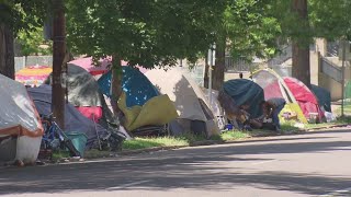 Denver Mayor Announces Proposal For Temporary, Managed Campsites For Homeless