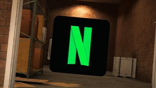 Real Green Netflix In Garrys Mod
