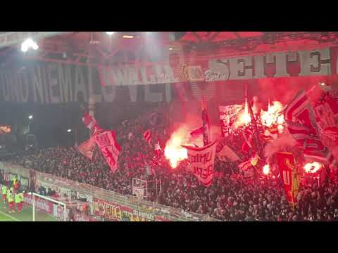77id x avetoto - Electric Atmosphere | Union Berlin vs FC Bayern München | DFB-Pokal | Stadion An der Alten Försterei
