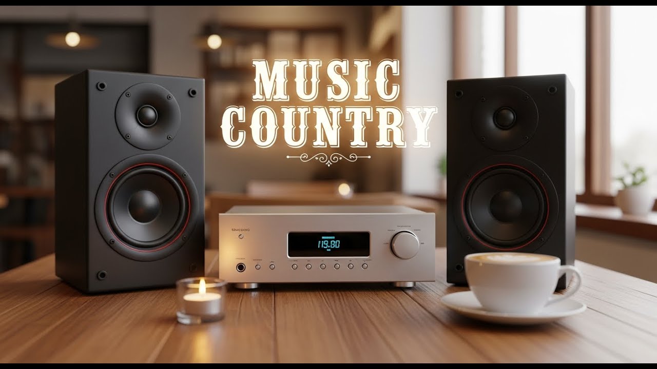 Country Love Songs Midnight Country Reflections ✨ Timeless Country Songs Collection