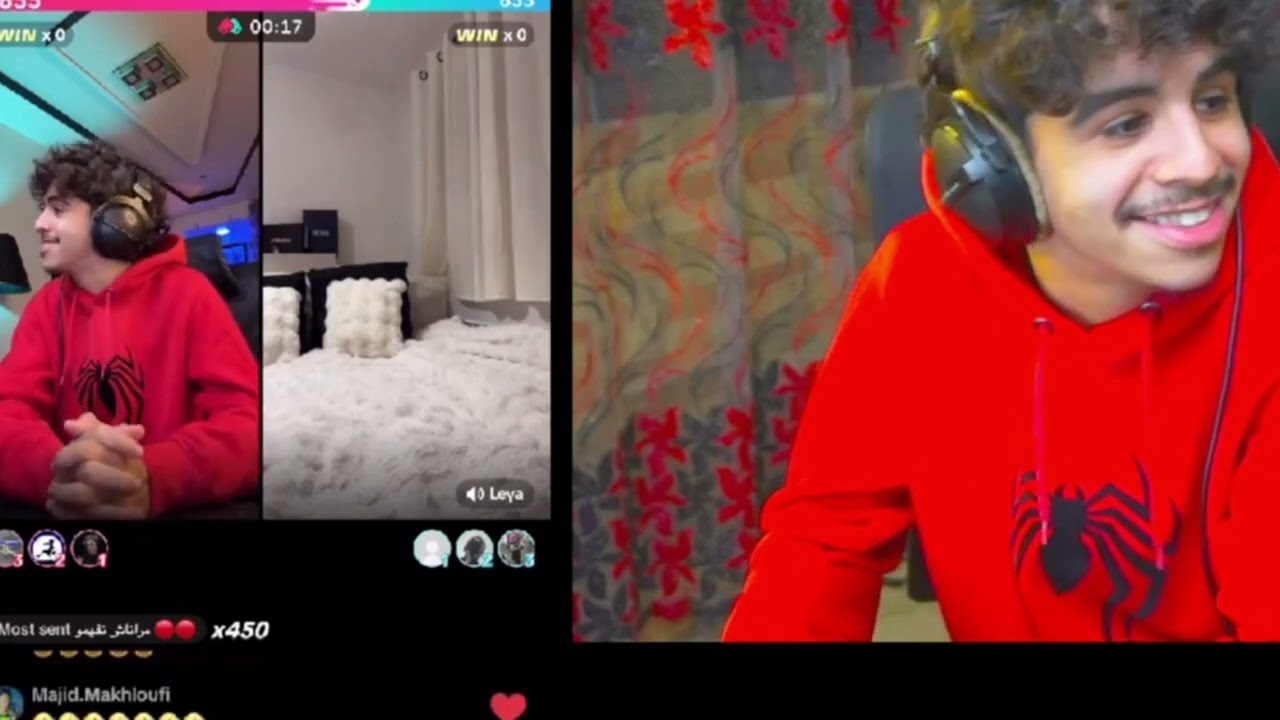 raouf belkacemi  رؤوف بلقاسمي حرش بيها مليح خخخخ